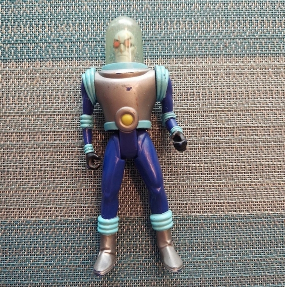 1993 Mr. Freeze The Adventures of Batman & Robin Kenner Action Figure - Picture 1 of 5
